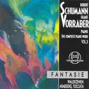 Complete Piano Works 3 , R. Schumann