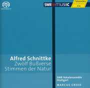 Bussverse & Stimmen Der Natur , Marcus Creed