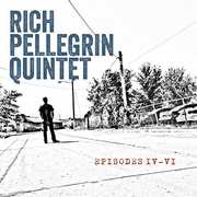 Episodes Iv-VI , Rich Pellegrin