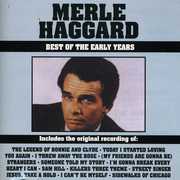 Best of the Early Years , Merle Haggard