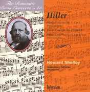 Piano Concertos Nos. 1-3 , Howard Shelley