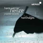 Hommages , Ensemble Recherche