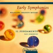 Early Symphonies , Paul Dombrecht