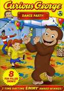 Curious George: Dance Party! , Frank Welker
