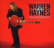 Man in Motion , Warren Haynes
