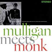 Mulligan Meets Monk [Import] , Thelonious Monk