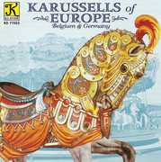 Karussells Of Europe , Various Artists