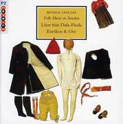 Folk Music in Sweden 18 / Various , Various Artists