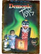 Demonic Toys , Barry Lynch