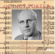 Orchestral Music of Quincy Porter , Ian Hobson