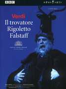 Il Trovatore /  Falstaff /  Rigoletto , G. Verdi