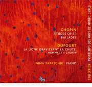 Etudes & Ballades , Andrea Immer