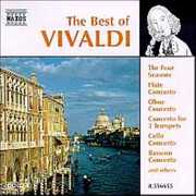 Best of Vivaldi , Classical Kids