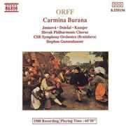 Carmina Burana , Stephen Gunzenhauser