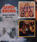 Boogie Brothers /  Wire Fire [Import] , Savoy Brown