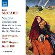 Visions: Choral Music , BBC Singers