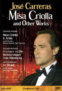 José Carreras: Misa Criolla and Other Works , Claudio Abbado