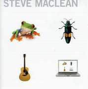 Frog Bug Guitar Computer , Steve MacLean