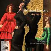 Symphonien , Michael Alexander Willens