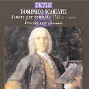 Harpsichord Sonatas , Francesco Cera
