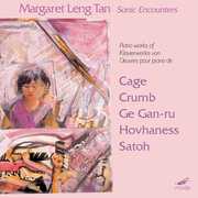 New Piano Sonic Encounters , Margaret Leng Tan