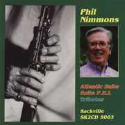 Atlantic Suite / Suite P.E.I. / Tributes , Phil Nimmons