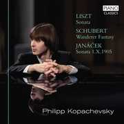 Piano Works , Philipp Kopachevsky