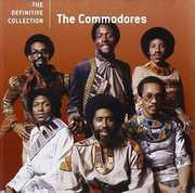 Definitive Collection [Import] , Commodores