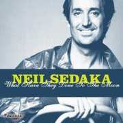 What Have They Done to the Moon , Neil Sedaka