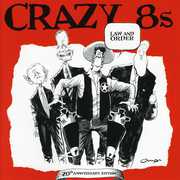Law and Order: 20th Anniversary Edition , Crazy 8s