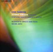 Orchestral Works , Neeme Järvi