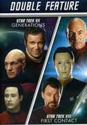 Star Trek VII: Generations / Star Trek VIII: First Contact