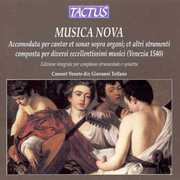 Musica Nova , Giovanni Toffano