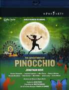 Adventures of Pinocchio , Graeme Broadbent