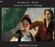 Essercizi for Harpsichord , Bertrand Cuiller