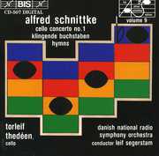 Violincello & Orchestra Concerto 1 , Alfred Schnittke