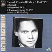 Winterreise / Schwanengesan , Dietrich Fischer-Dieskau