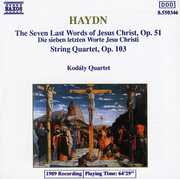 String Quartets Op 51 & 103 , Invocation