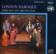 English Music of the 18th Century , London Baroque
