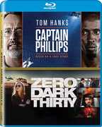 Captain Phillips / Zero Dark Thirty , Tom Hanks