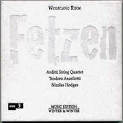 Fetzen , Wolfgang Rihm