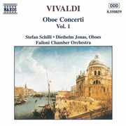 Oboe Concerti 1 , A. Vivaldi