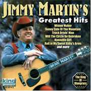 Greatest Hits , Jimmy Martin