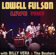 Lowell Fulson Live 1983: With Billy Vera & the , Lowell Fulson