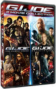 G.I. Joe: 2-Movie Collection , Bruce Willis