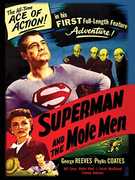 Superman and the Mole Men , George Reeves