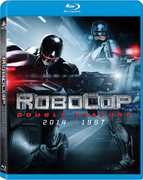 RoboCop Double Feature (1987/ 2014)