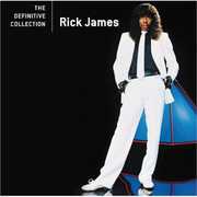 Definitive Collection , Rick James
