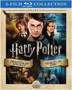 Harry Potter and the Prisoner of Azkaban / Harry Potter and the Goblet of Fire , Daniel Radcliffe