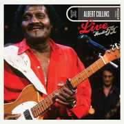 Live From Austin Tx , Albert Collins